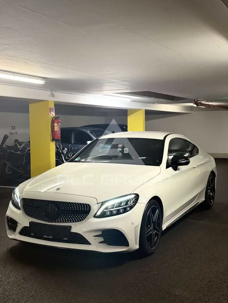 2018 Mercedes Benz C 200