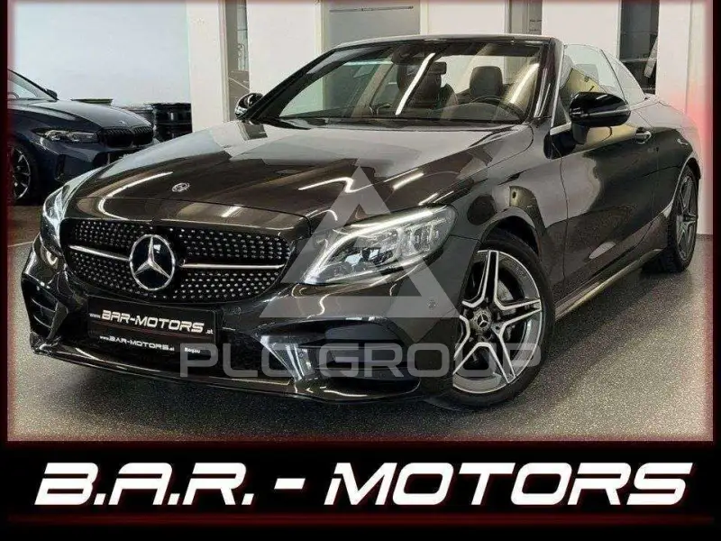 2018 Mercedes Benz C 200