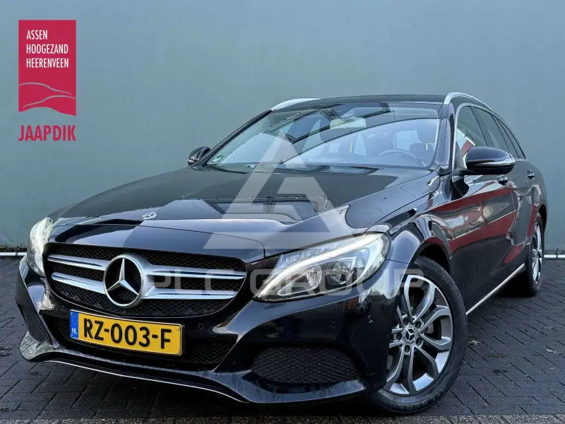 2018 Mercedes Benz C 200