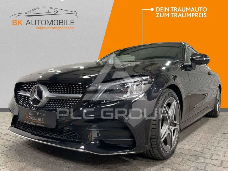 2018 Mercedes Benz C 200