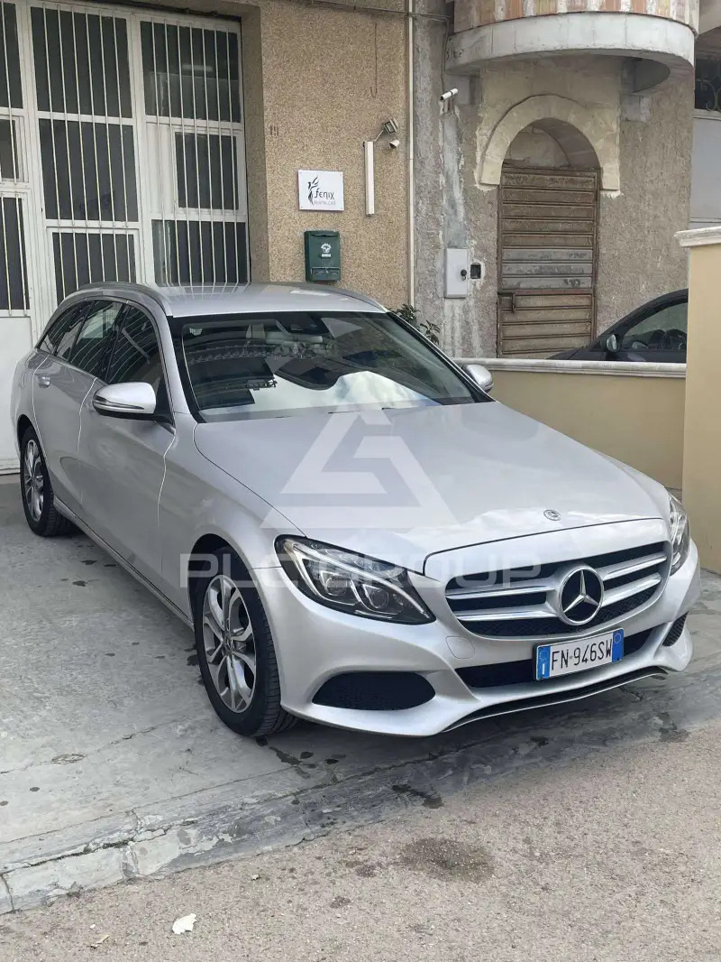 2018 Mercedes Benz C 200