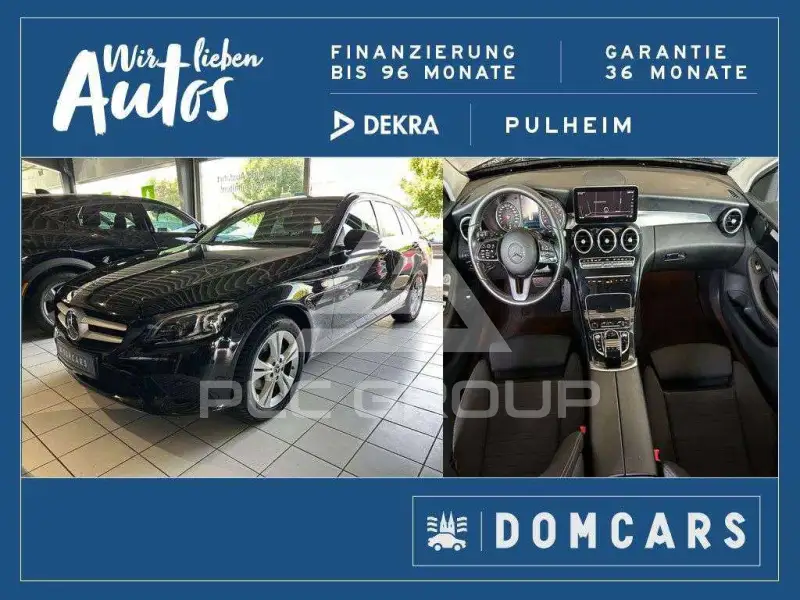 2018 Mercedes Benz C 200