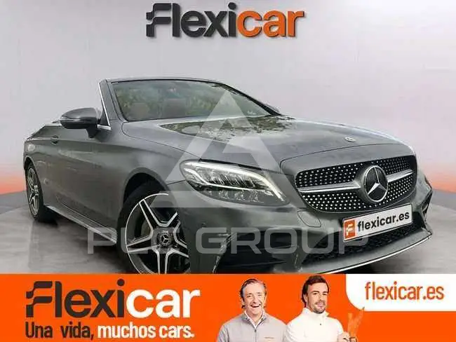 2018 Mercedes Benz C 200