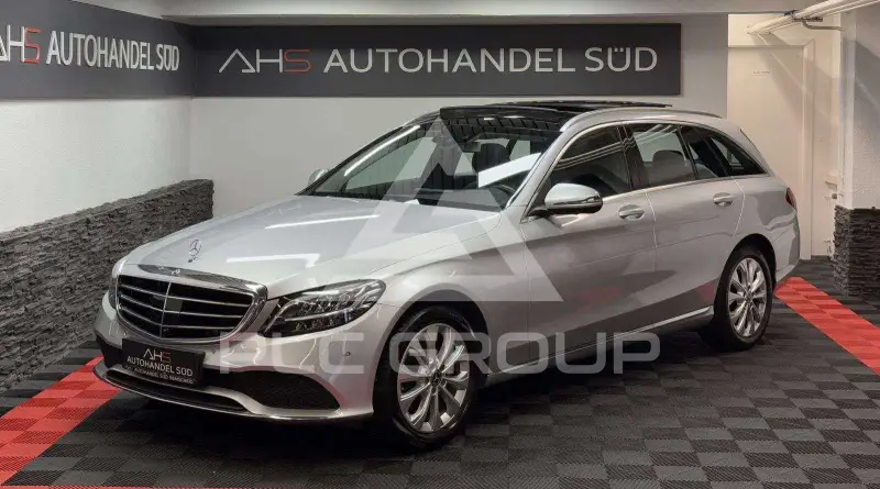 2018 Mercedes Benz C 200