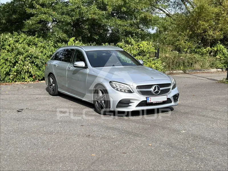 2018 Mercedes Benz C 200