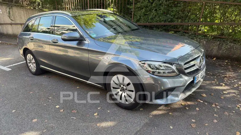 2018 Mercedes Benz C 200