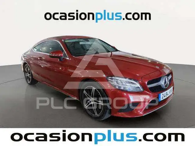 2018 Mercedes Benz C 200
