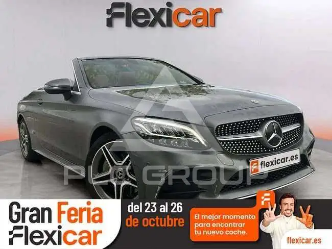 2018 Mercedes Benz C 200