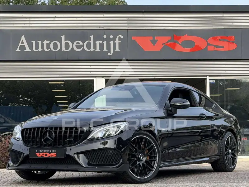 2018 Mercedes Benz C 200