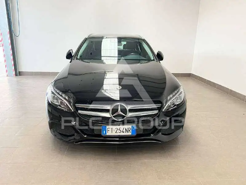 2018 Mercedes Benz C 200