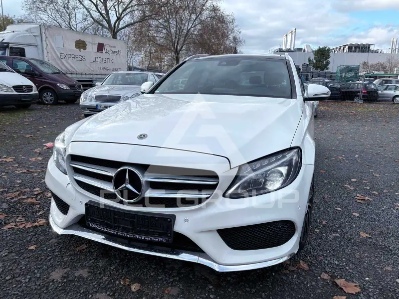2018 Mercedes Benz C 200