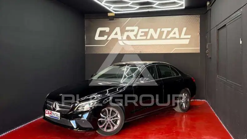 2018 Mercedes Benz C 200