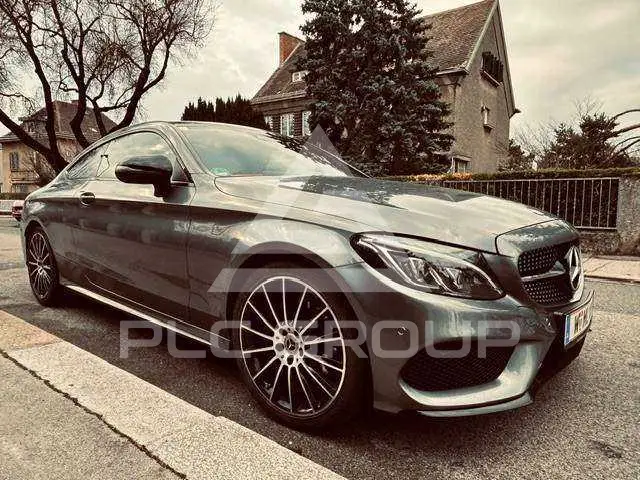 2018 Mercedes Benz C 200