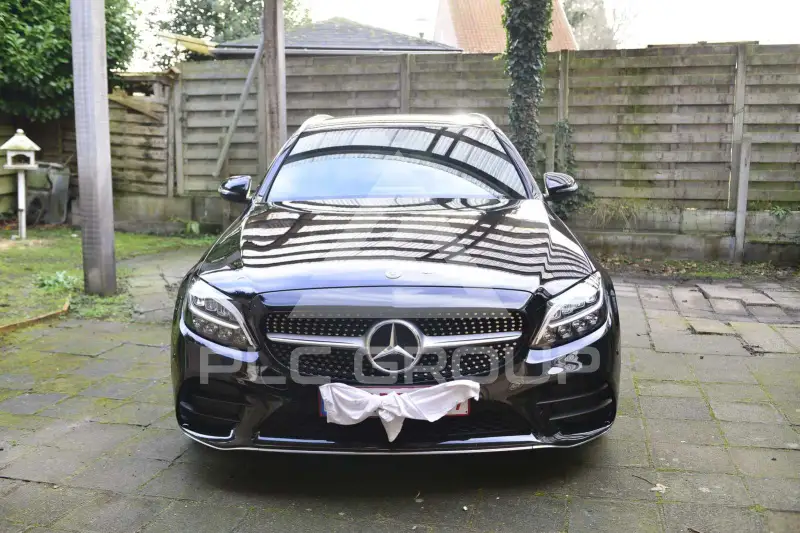 2018 Mercedes Benz C 200