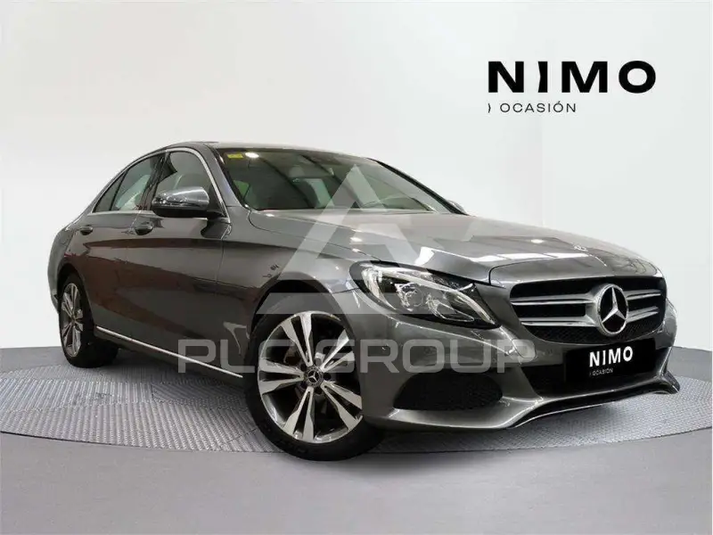 2018 Mercedes Benz C 200