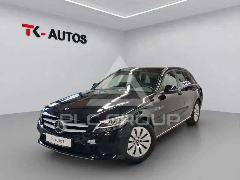 2018 Mercedes Benz C 200