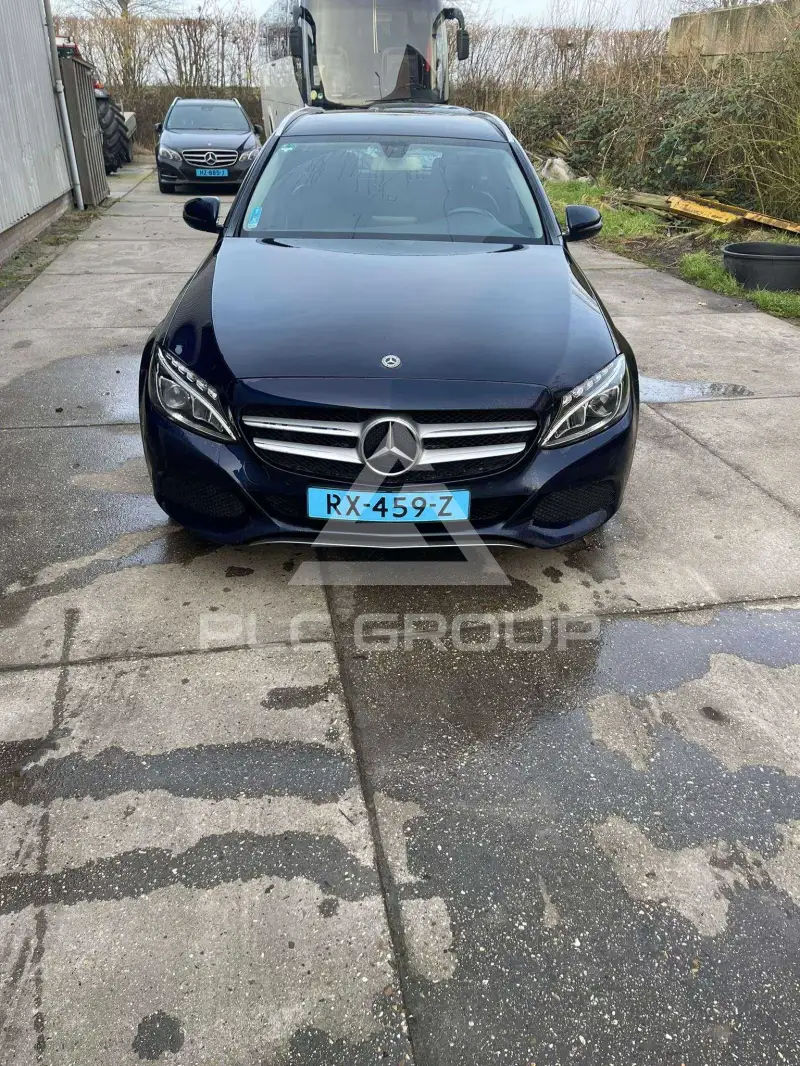 2018 Mercedes Benz C 200