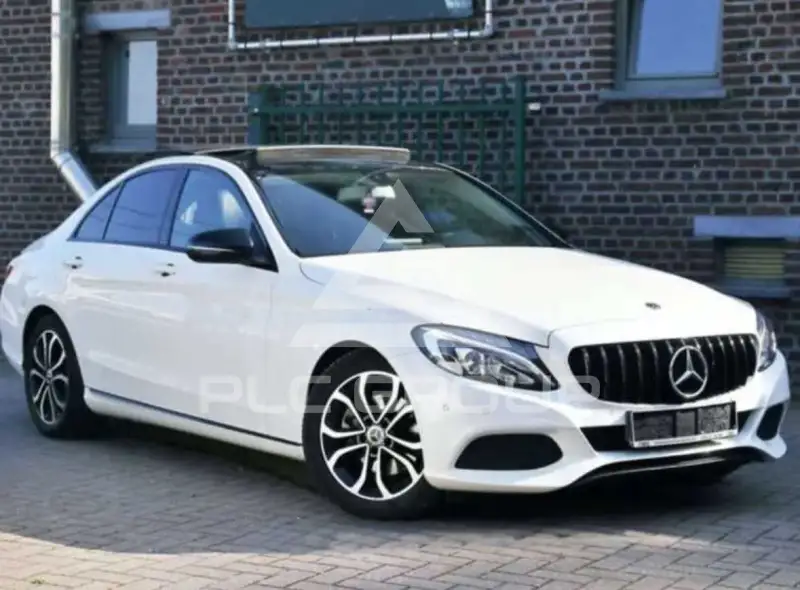 2018 Mercedes Benz C 200