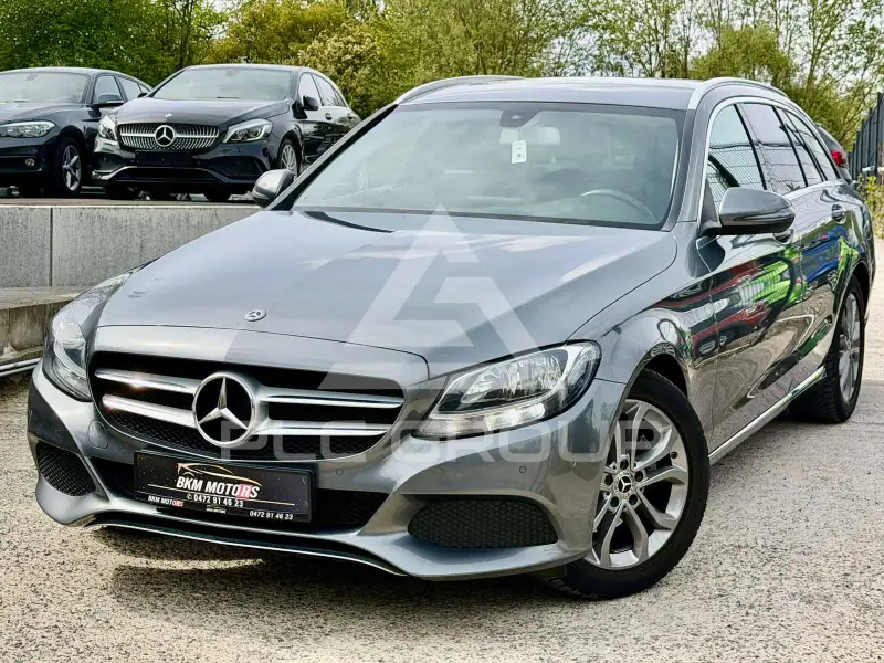 2018 Mercedes Benz C 200