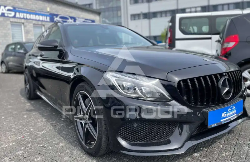 2018 Mercedes Benz C 200