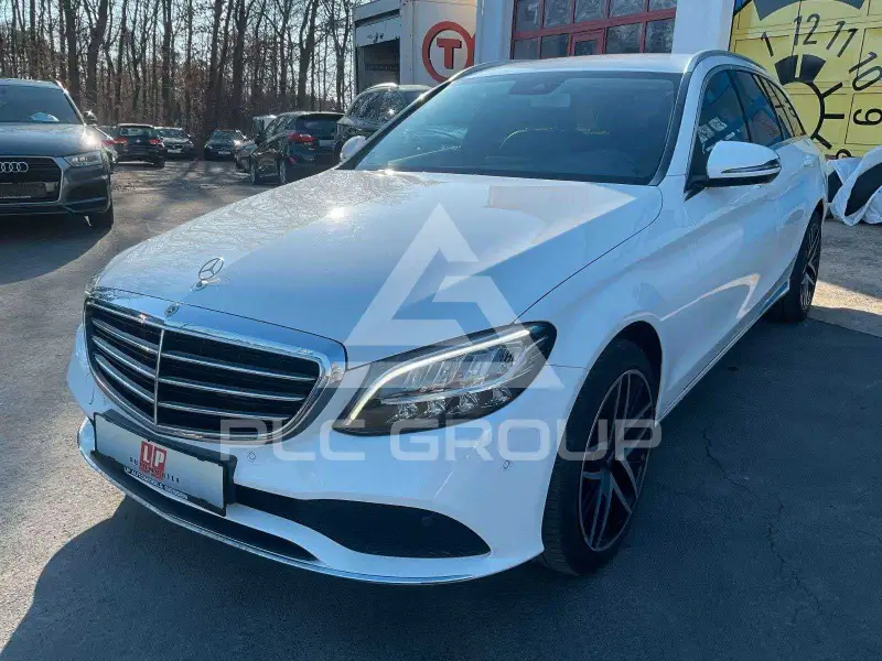 2018 Mercedes Benz C 200