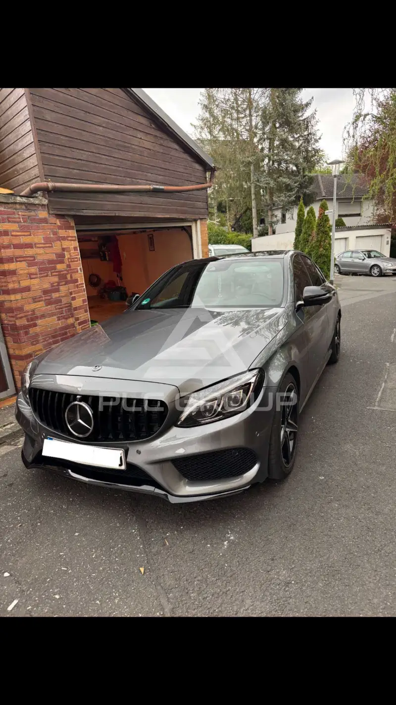 2018 Mercedes Benz C 200