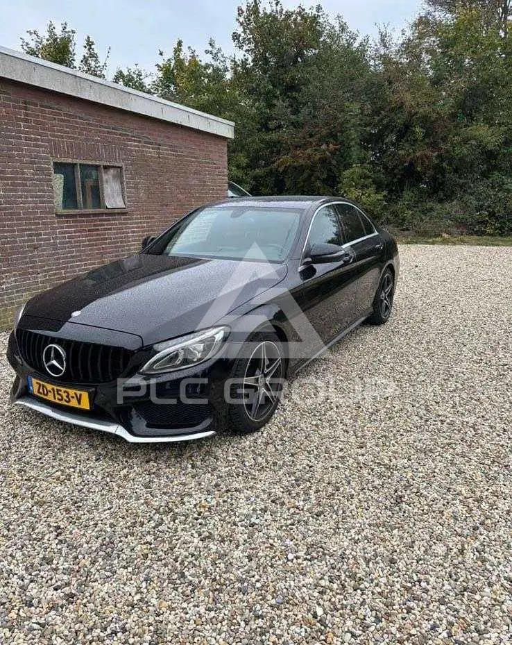 2018 Mercedes Benz C 200