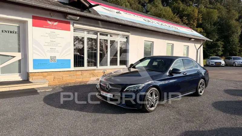2018 Mercedes Benz C 200