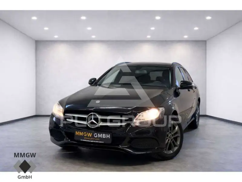 2018 Mercedes Benz C 200