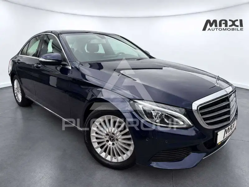 2018 Mercedes Benz C 200