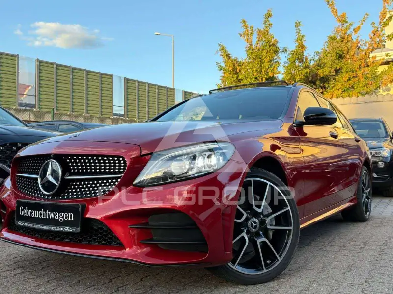 2018 Mercedes Benz C 200
