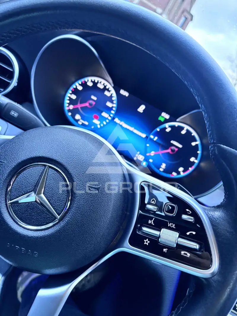 2018 Mercedes Benz C 200
