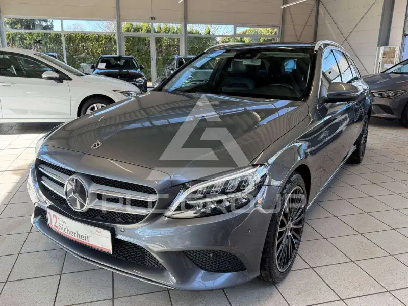 2018 Mercedes Benz C 200