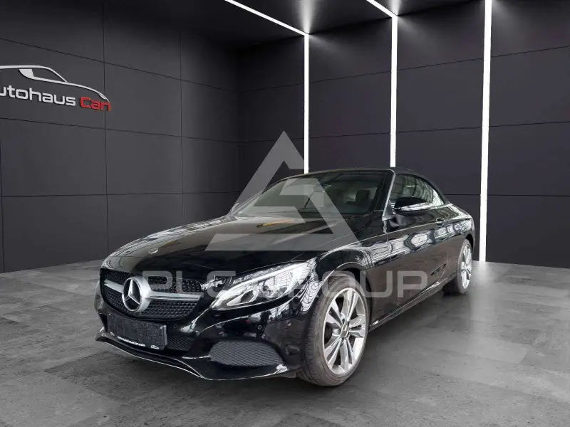 2018 Mercedes Benz C 200