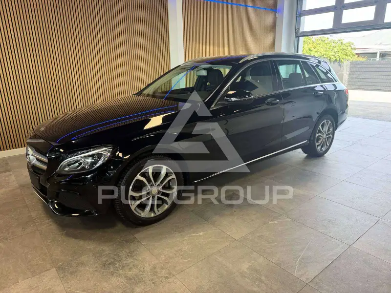 2018 Mercedes Benz C 200