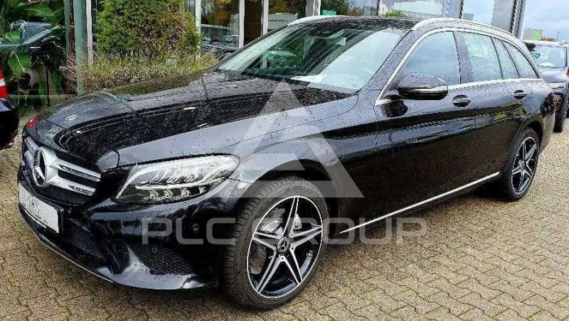 2018 Mercedes Benz C 200
