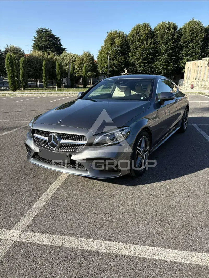 2018 Mercedes Benz C 200