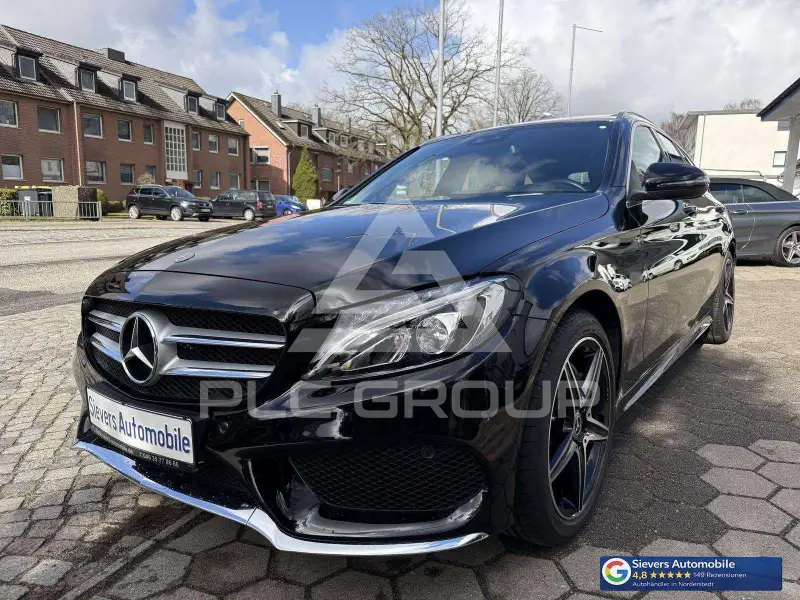 2018 Mercedes Benz C 200