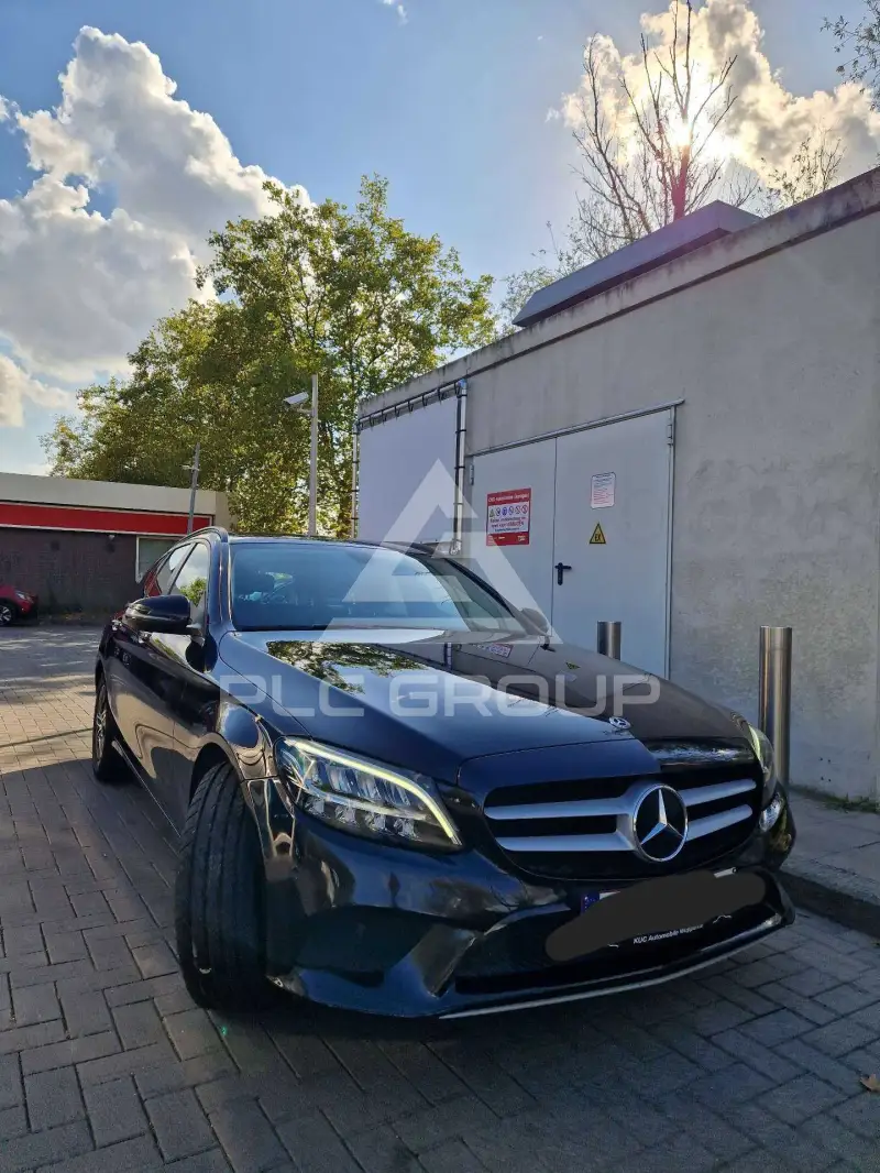 2018 Mercedes Benz C 200