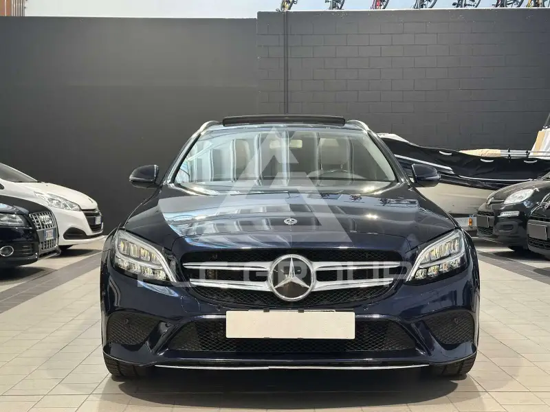 2018 Mercedes Benz C 200