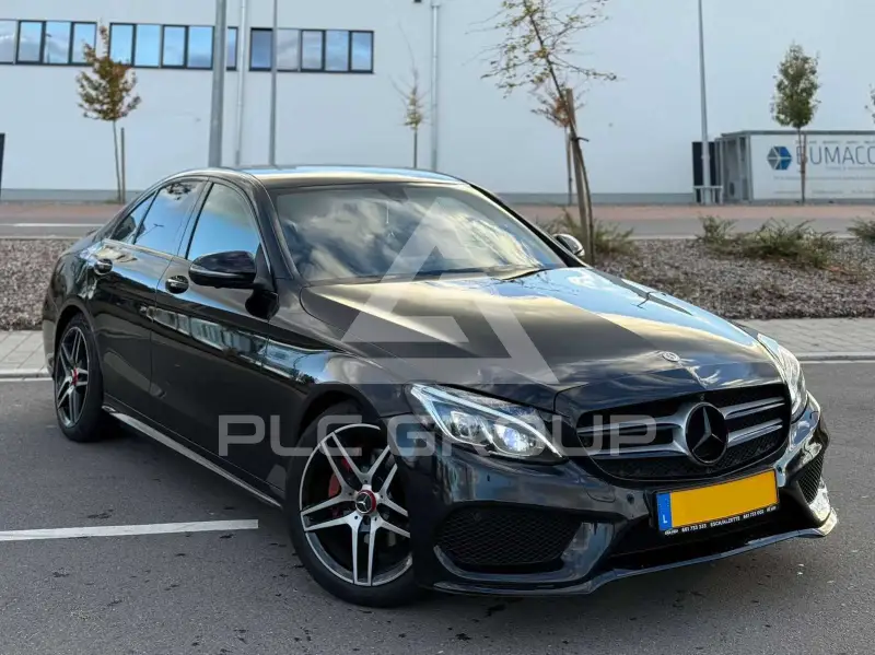 2018 Mercedes Benz C 200