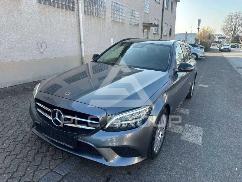2018 Mercedes Benz C 200