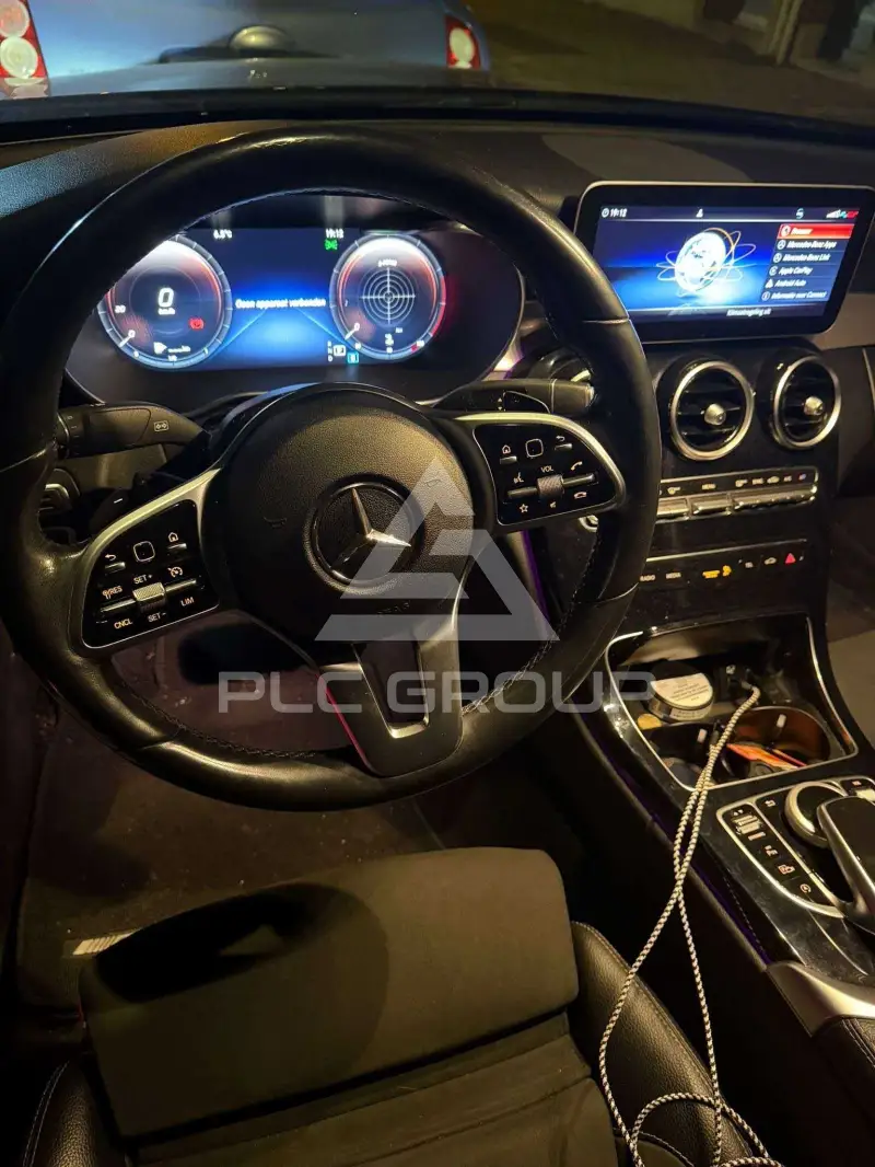 2018 Mercedes Benz C 200