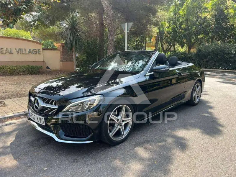 2018 Mercedes Benz C 200