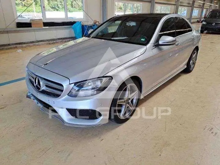 2018 Mercedes Benz C 200