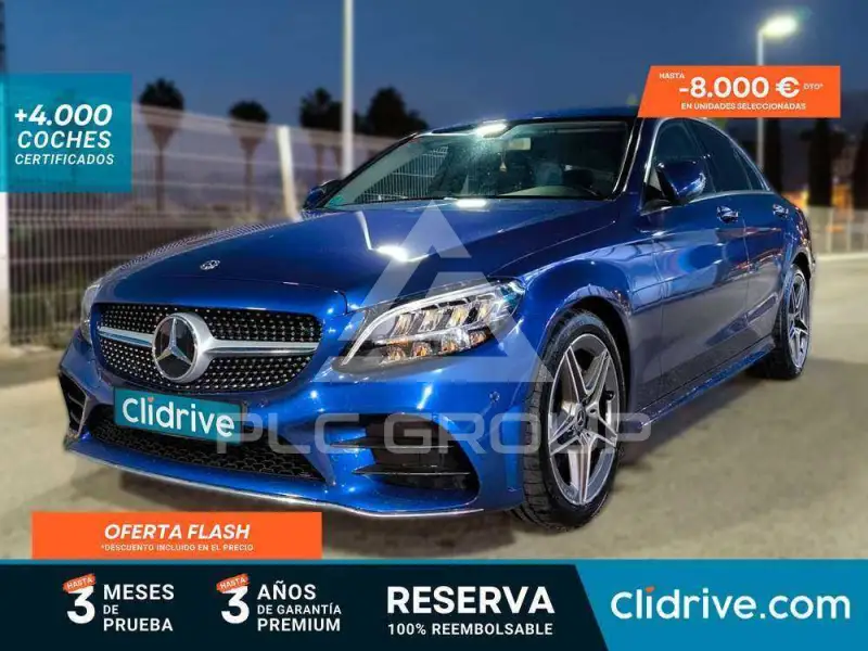 2018 Mercedes Benz C 200
