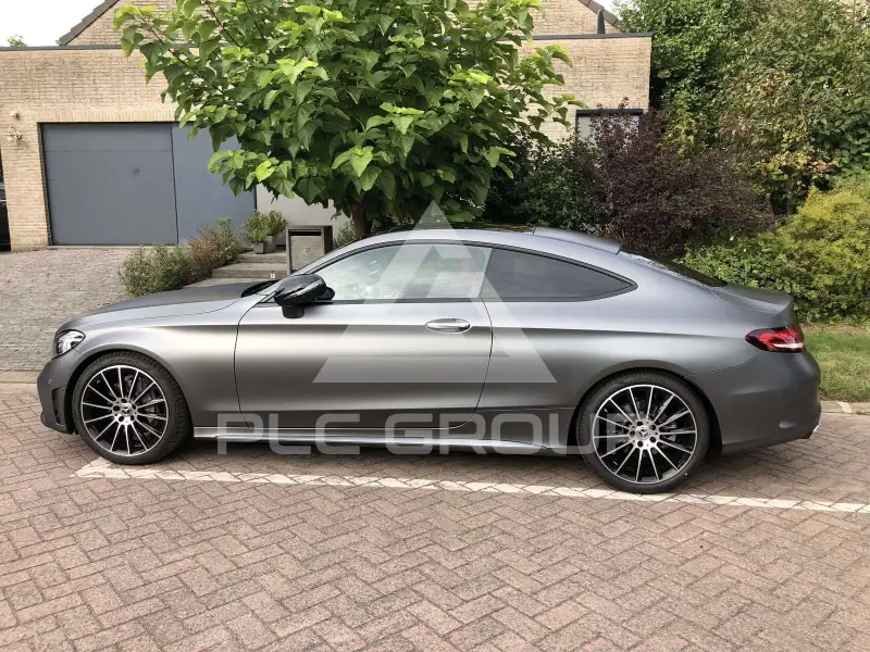 2018 Mercedes Benz C 200