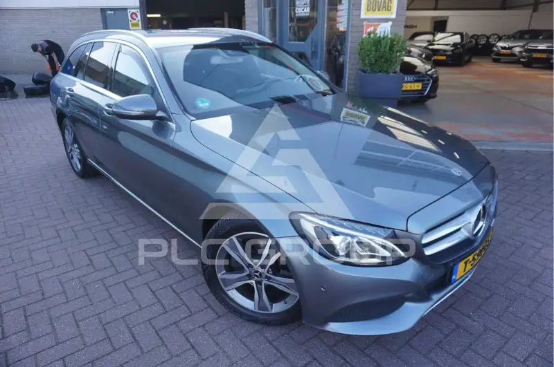 2018 Mercedes Benz C 200