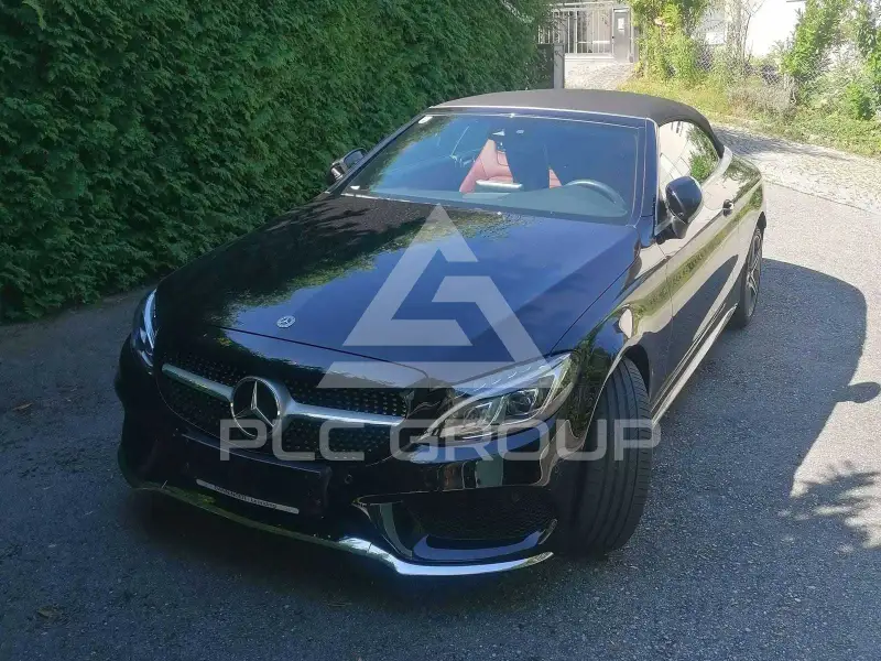 2017 Mercedes Benz C 200