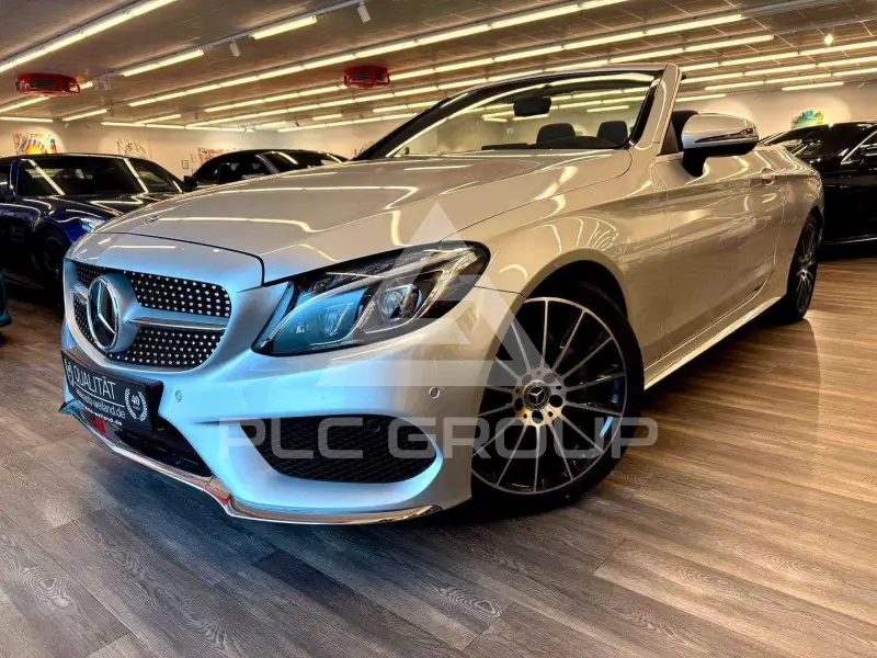 2018 Mercedes Benz C 200